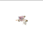 Exquisite Love Ring Versatile